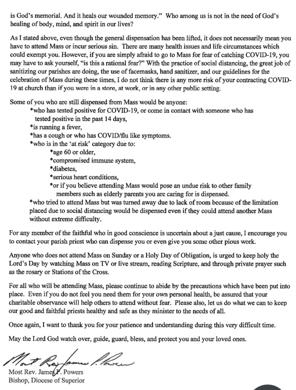 Nativity Cluster Nativity of our Lord and St. John's Parishes