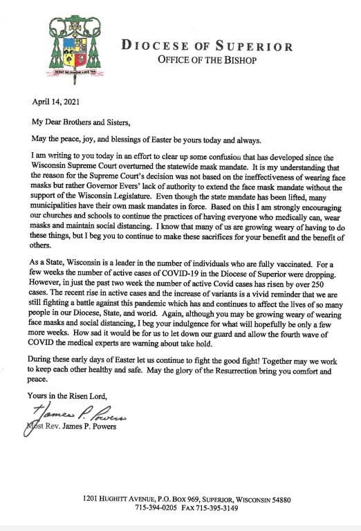 Nativity Cluster Nativity of our Lord and St. John's Parishes