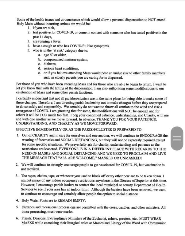 Nativity Cluster Nativity of our Lord and St. John's Parishes