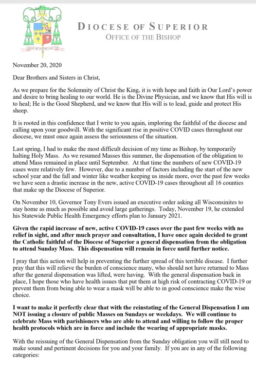 Nativity Cluster Nativity of our Lord and St. John's Parishes