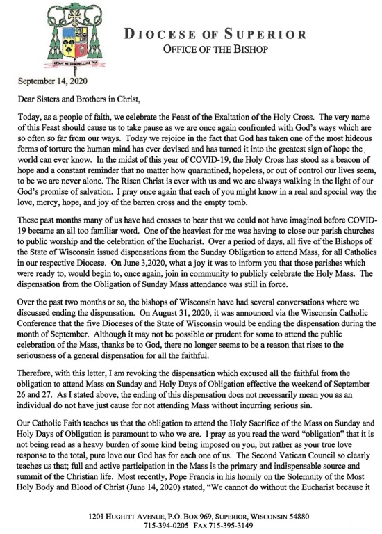 Nativity Cluster Nativity of our Lord and St. John's Parishes