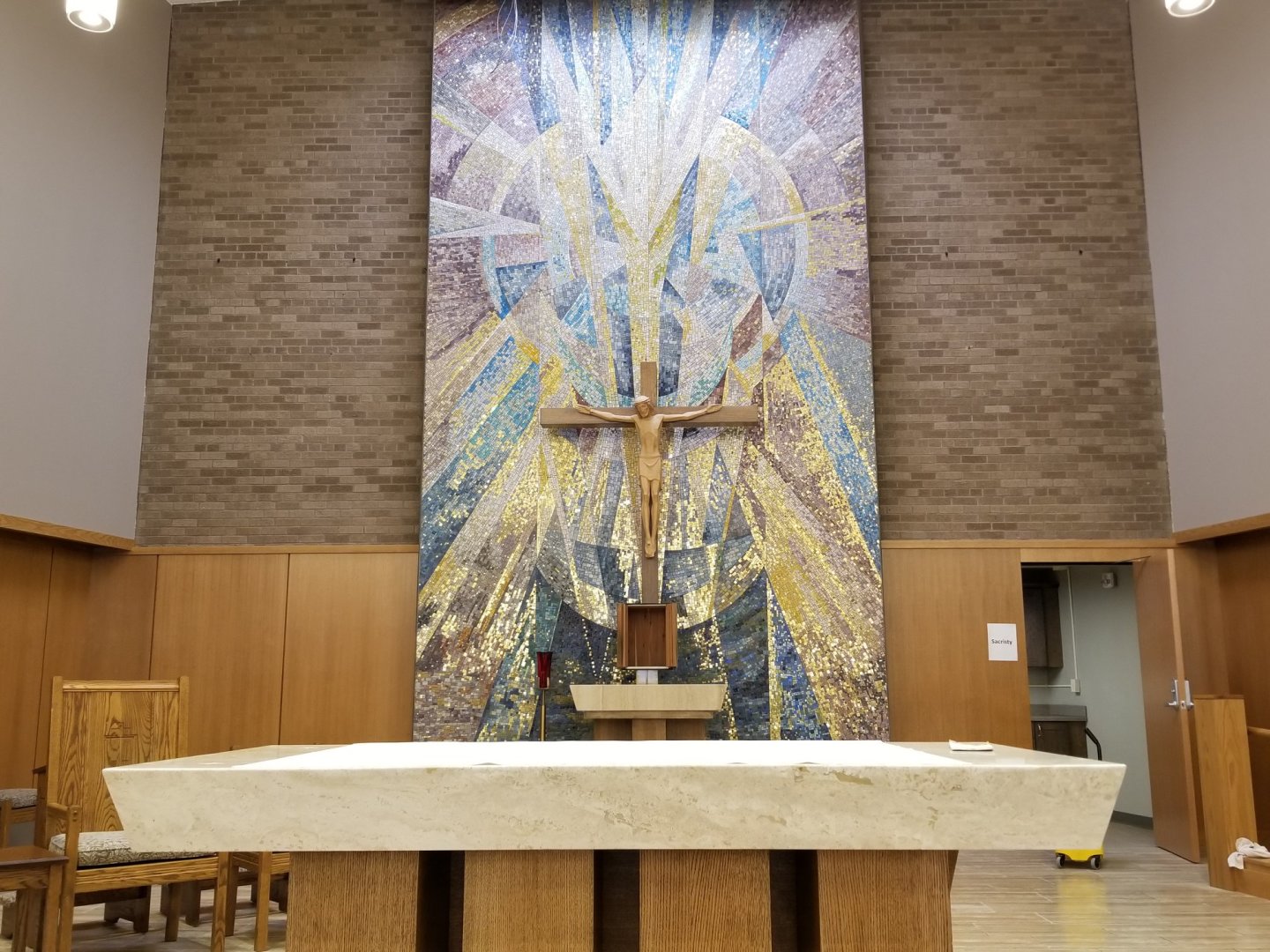 Nativity Cluster Nativity of our Lord and St. John's Parishes