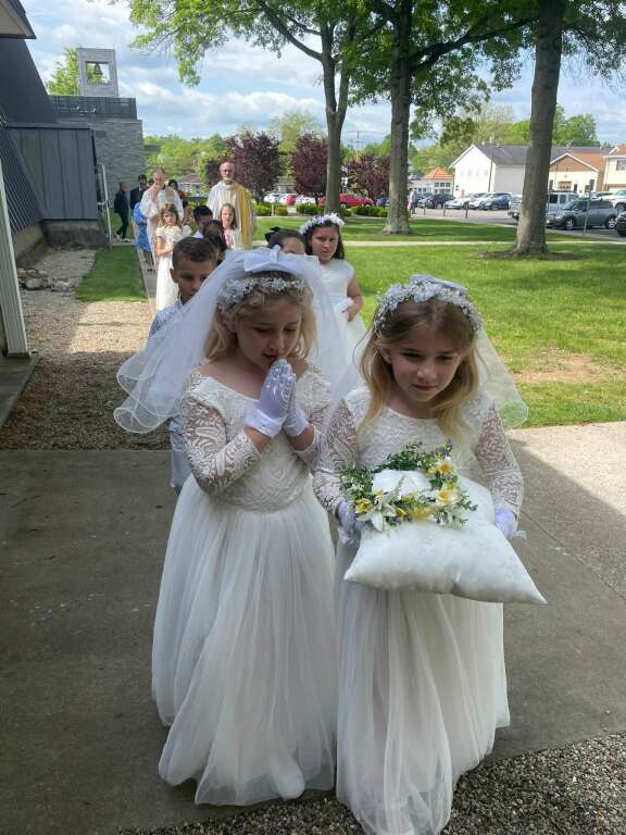 May Crowning