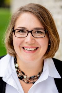 Photo of Melissa Wolf