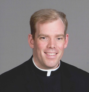 Photo of Father Brian J. Morris