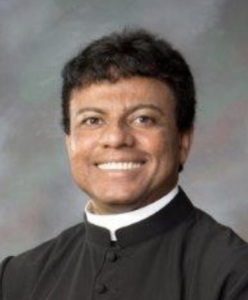 Photo of Father TJ Varghese