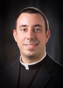 Photo of Father Eric Silva