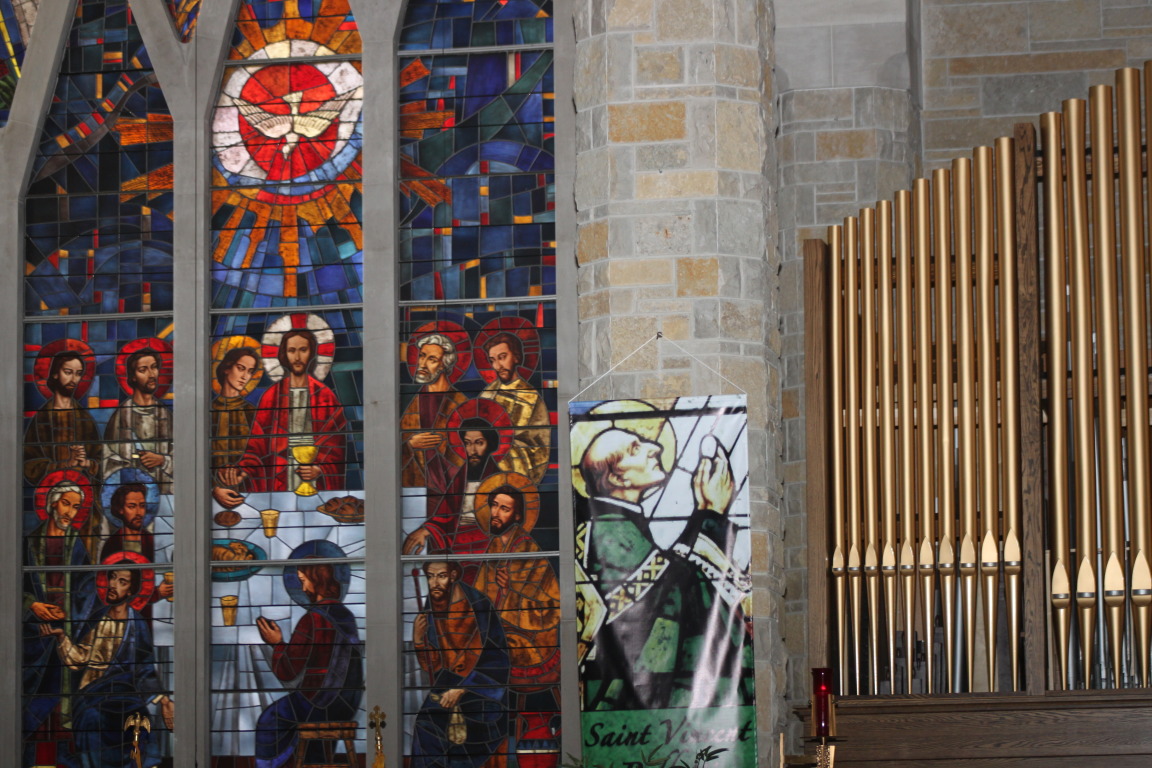 St. Vincent Pallotti St. Vincent Pallotti Parish