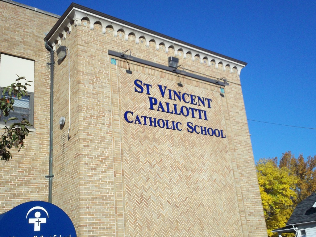 St. Vincent Pallotti St. Vincent Pallotti Parish