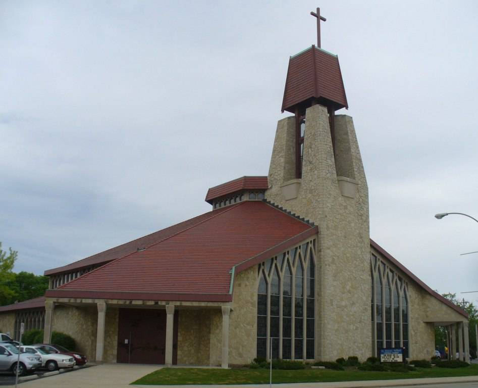 St. Vincent Pallotti St. Vincent Pallotti Parish