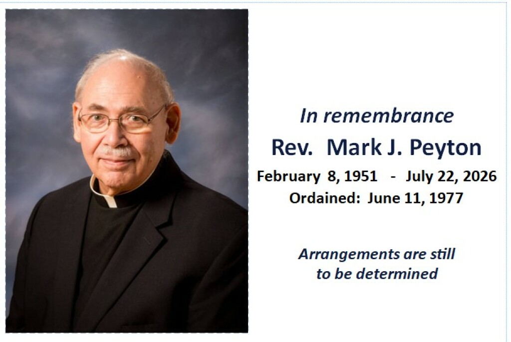 Fr. Peyton
