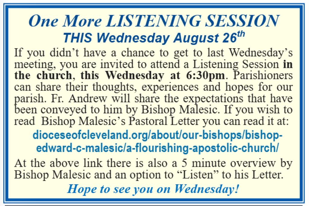 Listening 2 2nd Listening Session