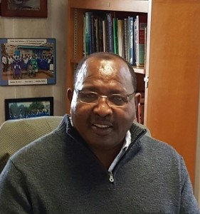 Photo of Father John Gathenya