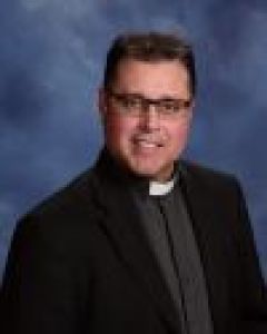 Photo of Father Michael Brown