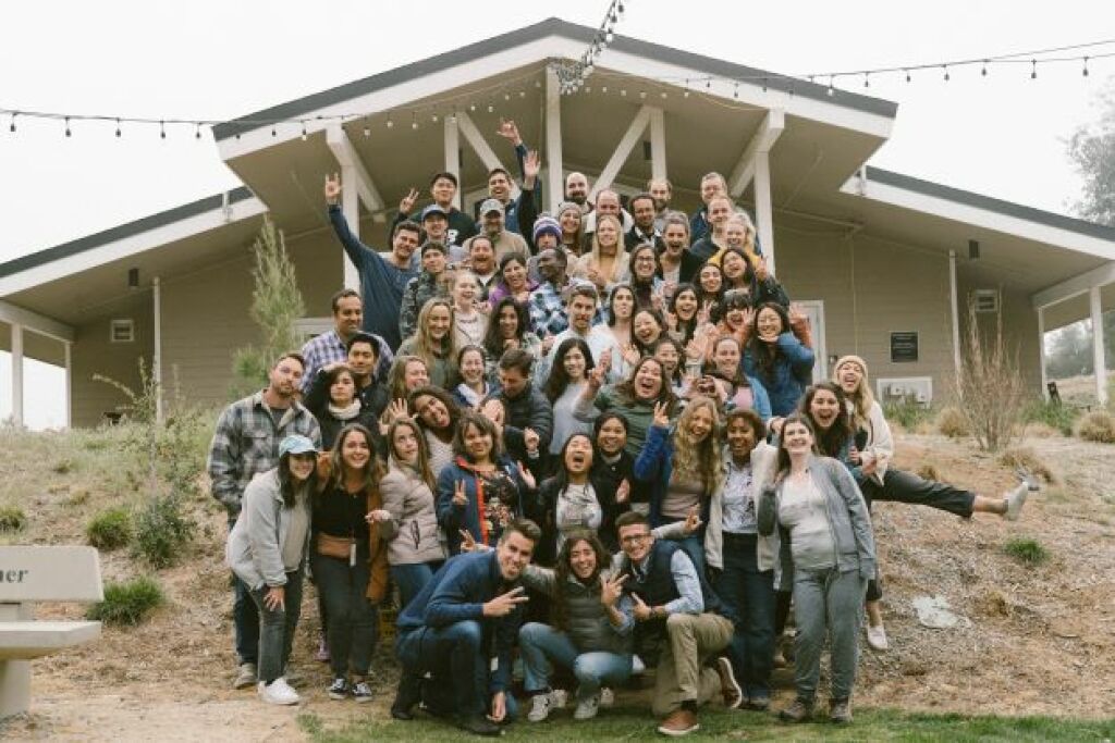 Saint Brigid Young Adults