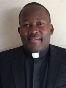 Photo of Father Sebastian Bukenya