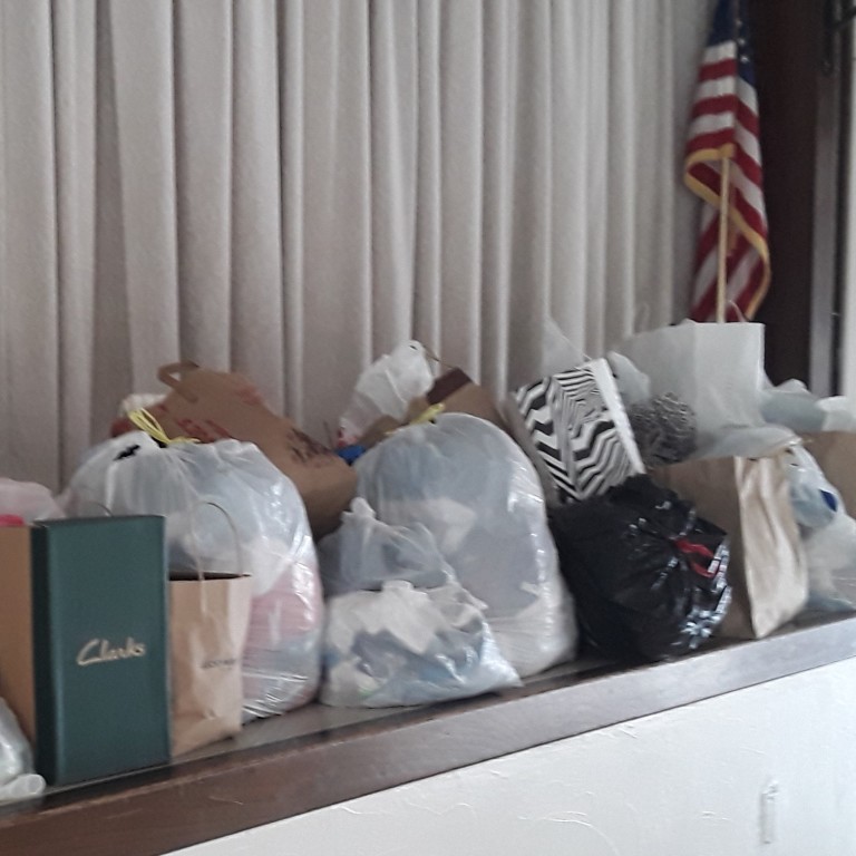 Give Back Sunday