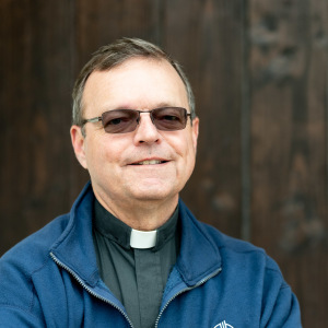 Photo of Father Steve Callahan