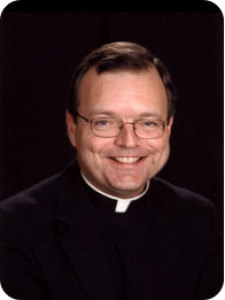 Photo of Father Steve Callahan