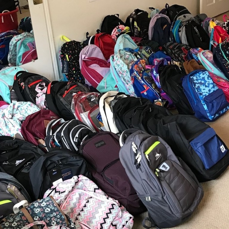 Give Back Sunday