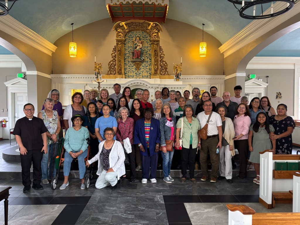 National Shrine of Our Lady of Walsingham