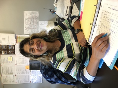 Photo of Reyna Vallecillo