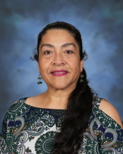 Photo of Reyna Vallecillo