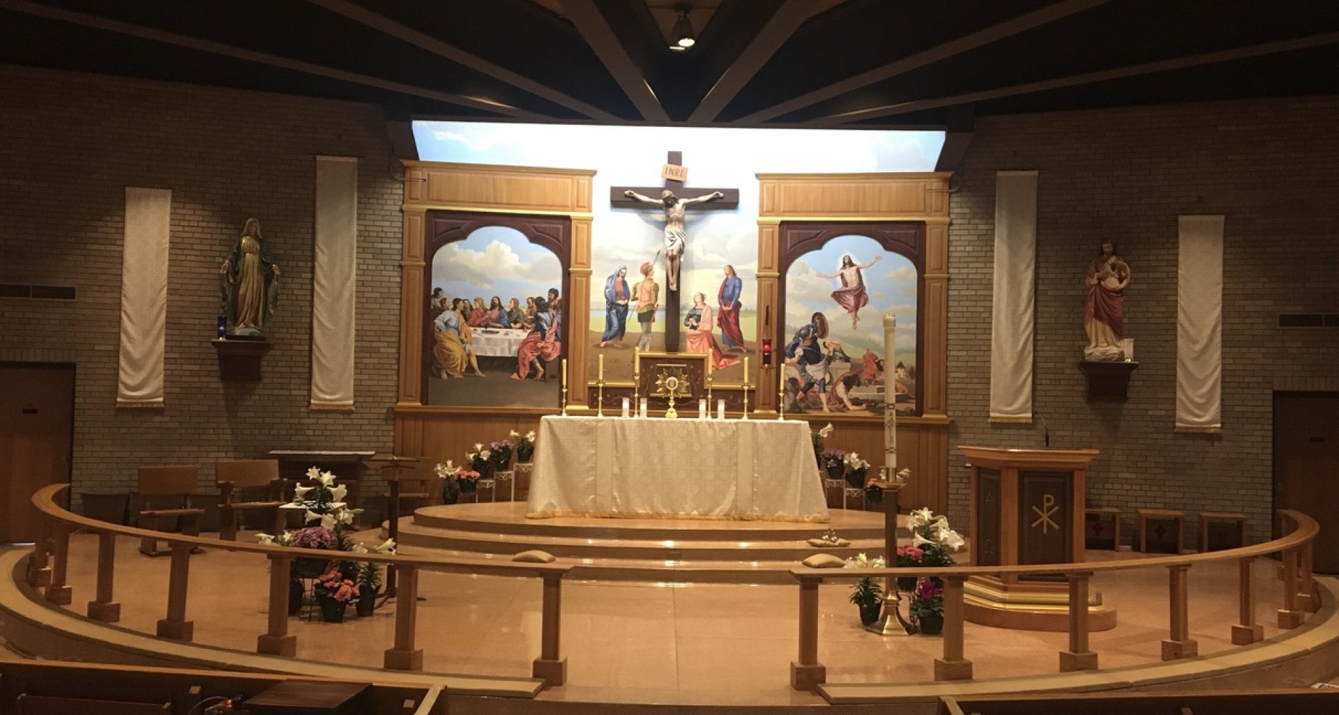 St. Benedict Catholic Church, Duluth, MN