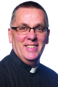 Photo of Father Doug LeCaptain