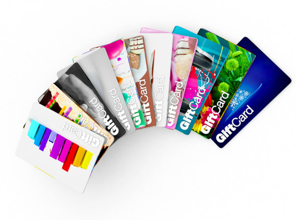 scrip cards