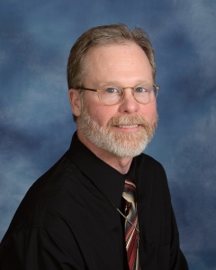 Photo of Deacon Mike Dolezal