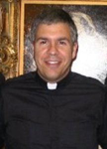 Photo of Father James Dean