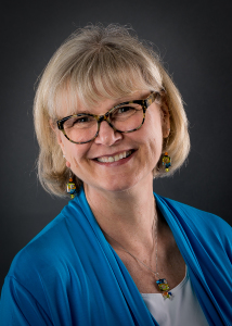 Photo of Yvonne Blanchard