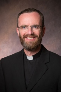 Photo of Fr. Peter Williams
