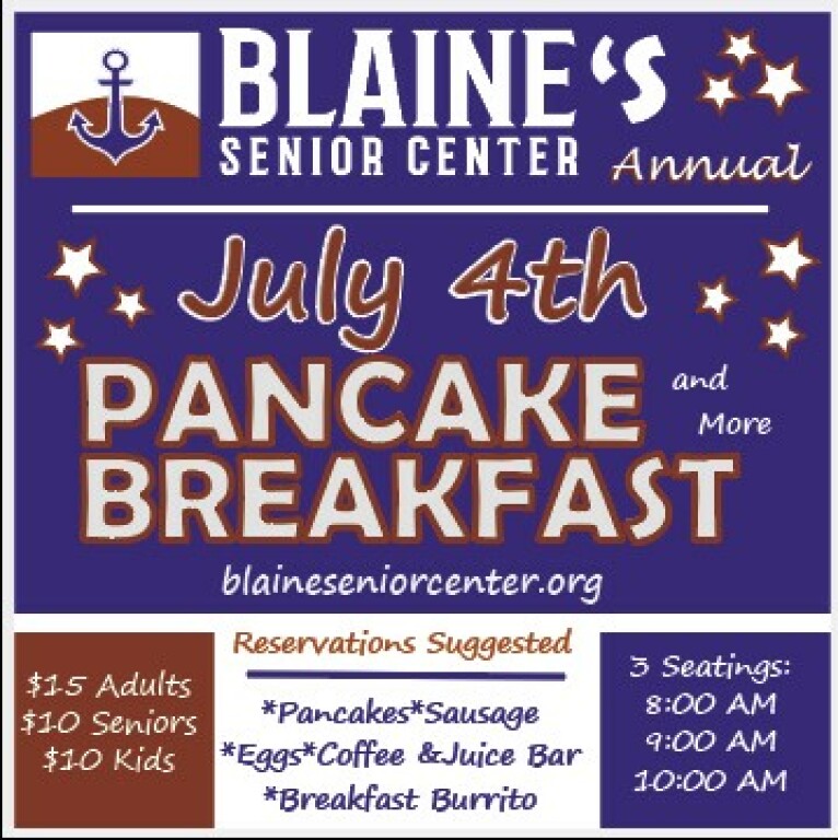 Blaine Senior Center