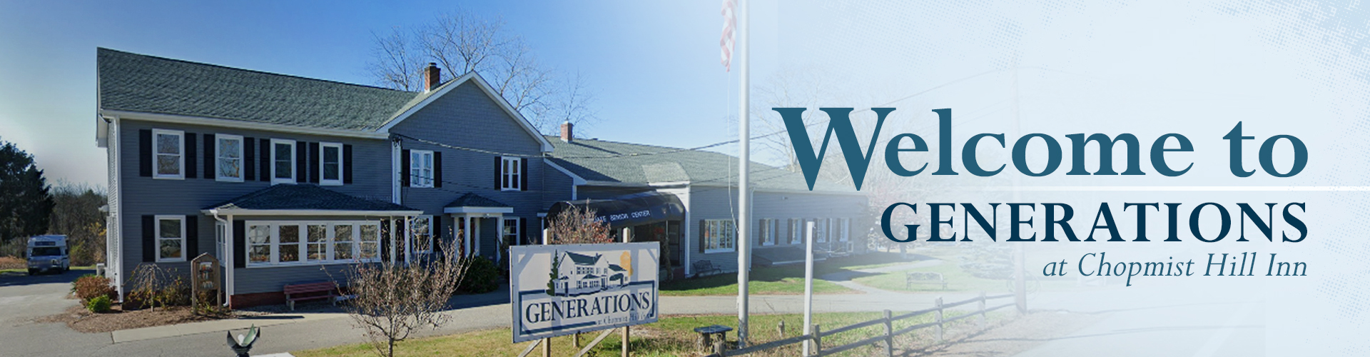 Generations at Chopmist Hill Inn Senior Center