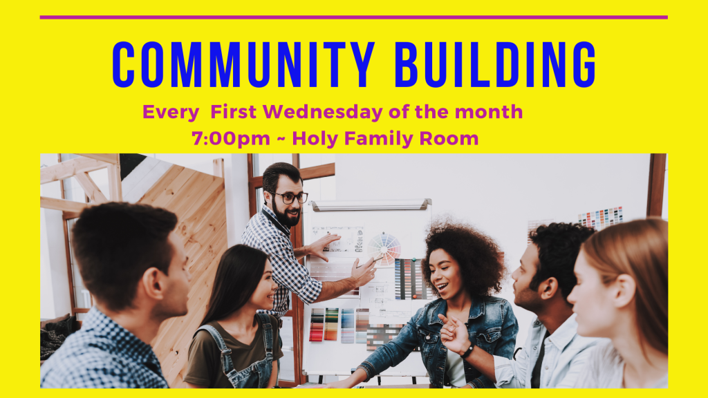community building