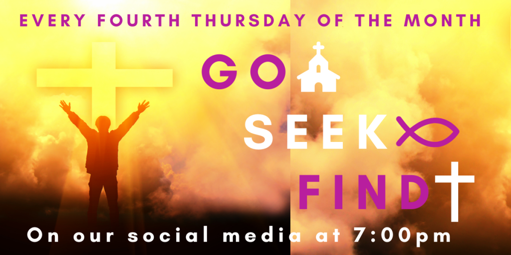 go seek find