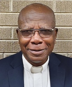 Photo of Fr. Mike Adrie