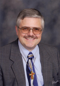 Photo of Dcn. Steve Racki
