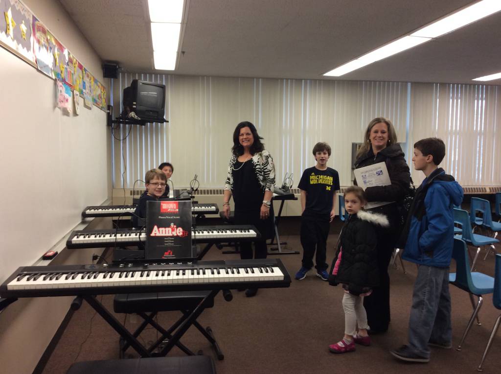 St Damian School Open House St. Damian Church