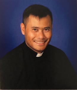 Photo of Rev. Jonathan Cuarto