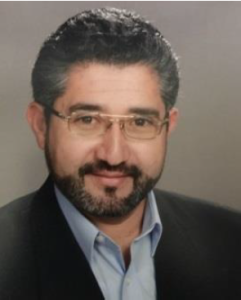 Photo of Rev. Mr. Jaime Garcia