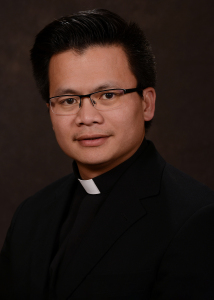 Photo of Rev. Dat Luong