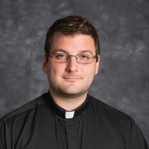 Photo of Father Josiah Booth