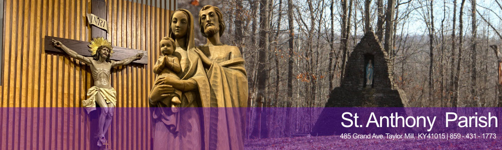 St. Anthony Parish, Taylor Mill, KY