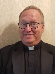 Photo of Father Benton Clift, Sr.