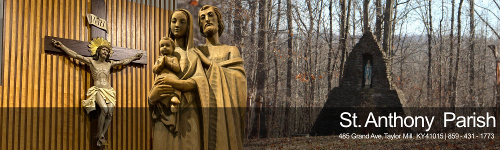 St. Anthony Parish, Taylor Mill, KY