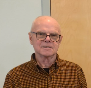 Photo of Bob Doughty