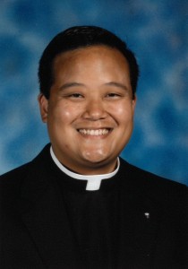 Photo of Rev. Mel Ayala